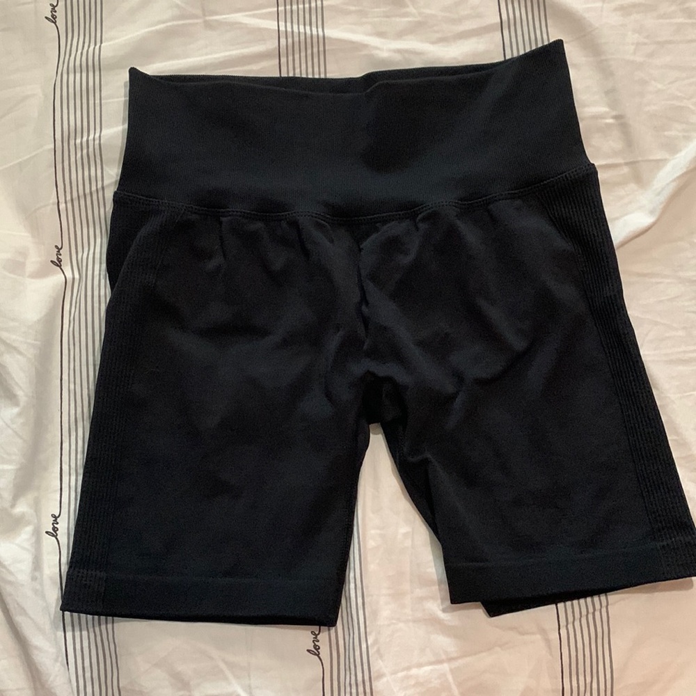 Diosafit Seamless Scrunch Biker Shorts